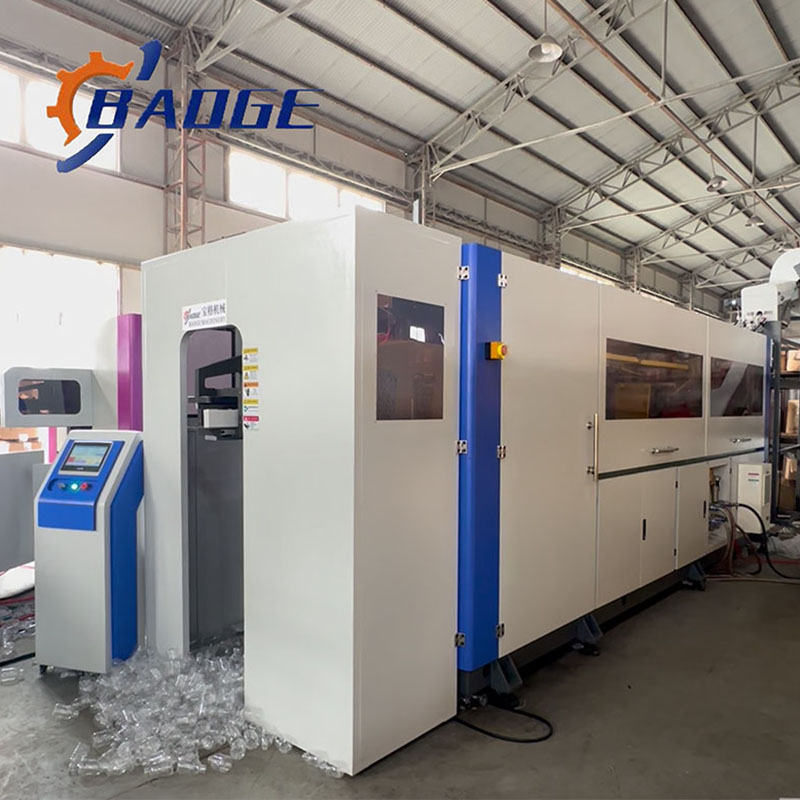 BG-7000H Automatic Blow Molding Machine