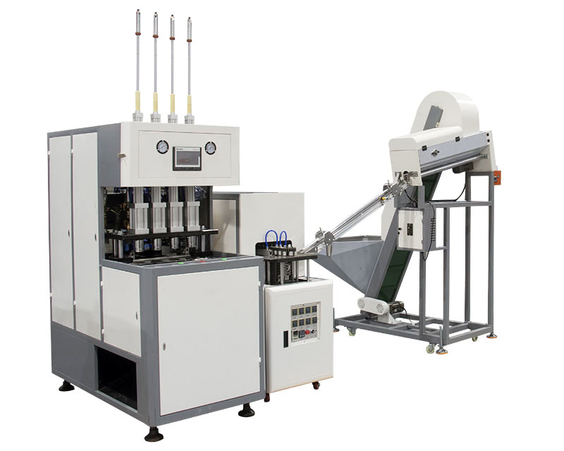 Plastic PET Sanitizer Gel Spray Hand Sanitizer Bottles Packaging Making Machine