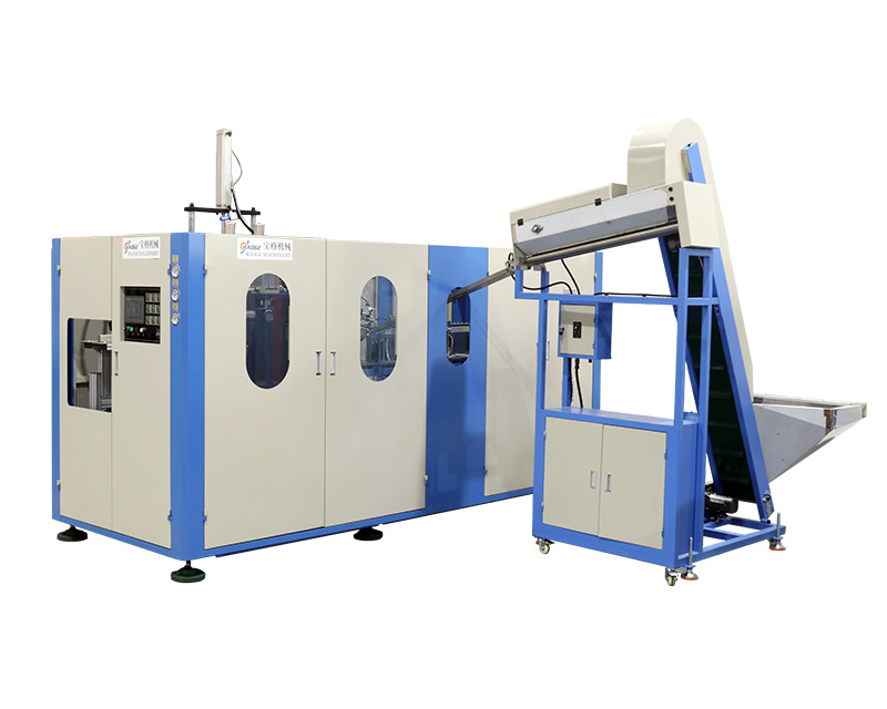 Cheap Price 4 Cavities Full Automatic Pure Water PET Plastic Bottle Blowing Making Machine 